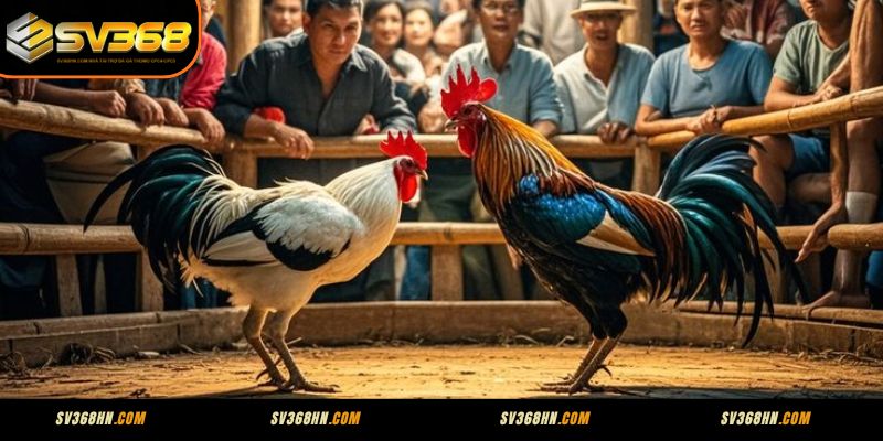 Giới thiệu về đá gà SV368